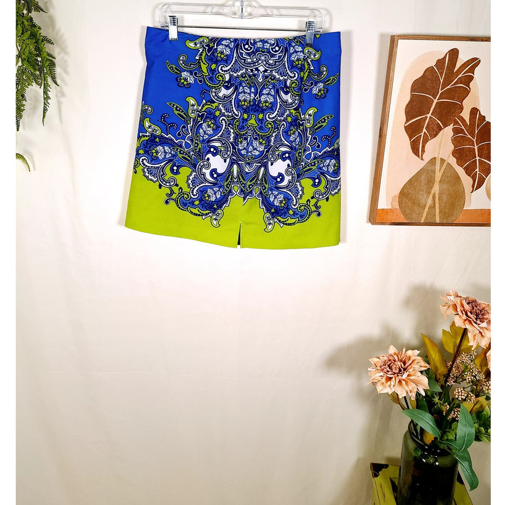 EP Pro Women's Golf Skirt Multicolor Size 10